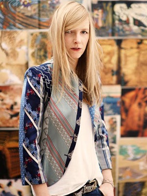 Sarah Burton 1