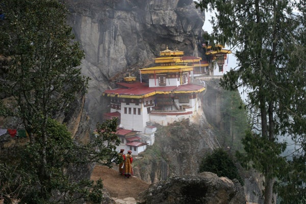 Photo: Courtesy of Tourism Council of Bhutan