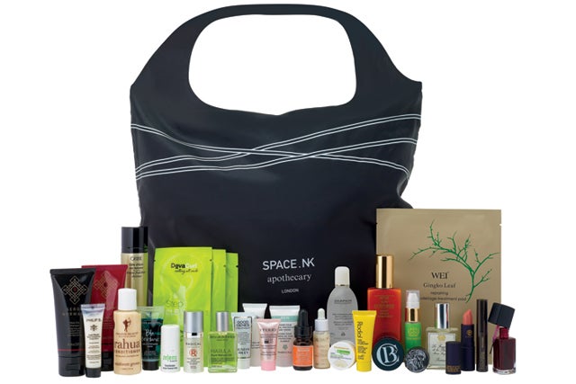 First Look: The Ultimate Beauty Gift from SpaceNK - The Beauty