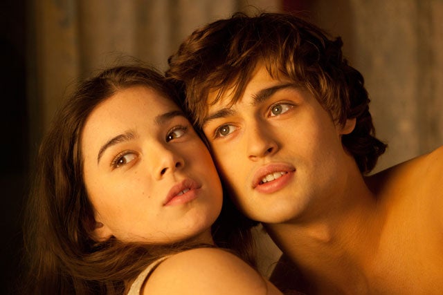 Romeo And Juliet 2013 Movie Review Hailee Steinfeld