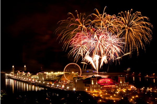 Chicago 4th of July: Fireworks, Navy Pier, and Other Ways to Celebrate -  Luxury Apartments Chicago