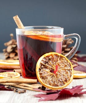 Mulled Wine Recipe Using Tea Bags