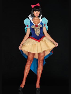 Naughty deals halloween costumes