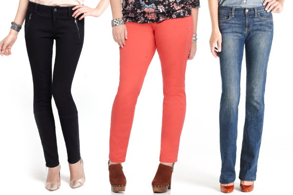 Plus Size Jeans - Stylish Jeans For Womens Curves